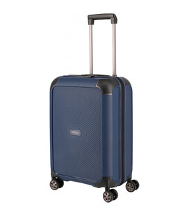 Чемодан Titan COMPAX/Navy маленький S Ti844406-20 фото, картинка, изображение