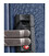 Чемодан Titan COMPAX/Navy Mini Ti844406-20 картинка, изображение, фото