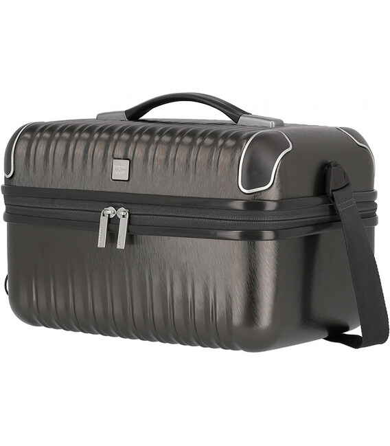 Бьюти-кейс Titan BARBARA GLINT/Anthracite Metallic Ti845702-04 фото, картинка, изображение
