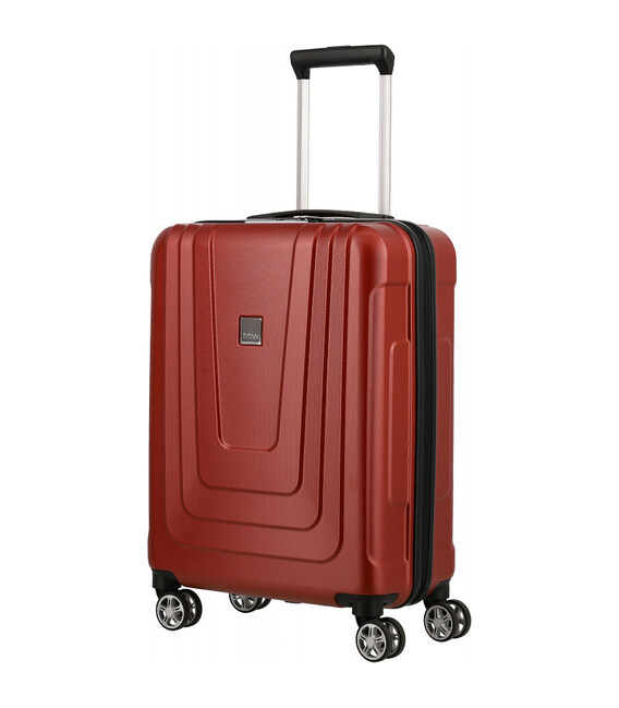 Валіза Titan X-RAY 19/Atomic Red S Маленька Ti700846-10 - картинка, зображення, фото валізи
