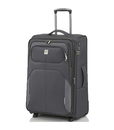 Чемодан Titan NONSTOP/Anthracite средний M Ti382402-04 фото, картинка, изображение