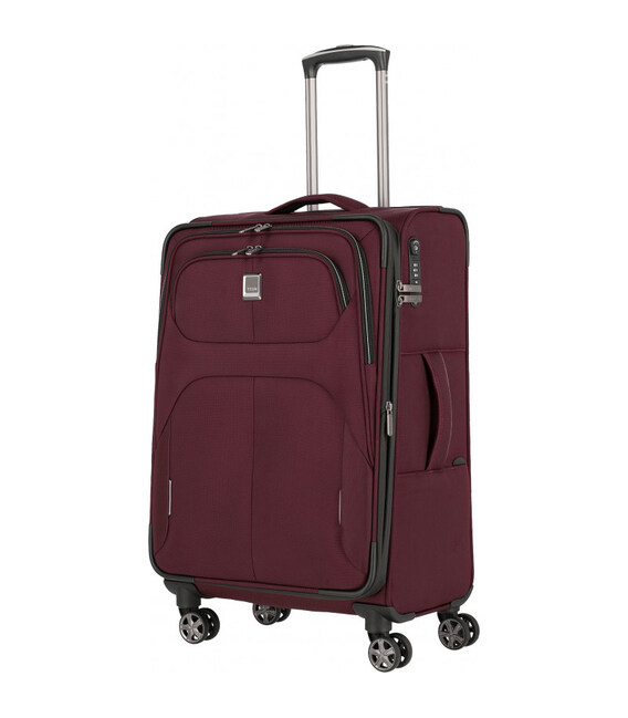 Валіза Titan NONSTOP/Merlot M Середня Ti382405-70 - картинка, зображення, фото валізи