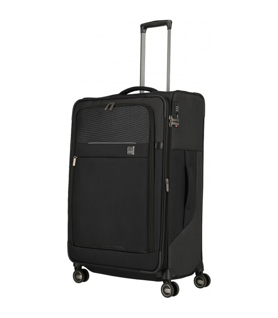 Валіза Titan PRIME/Black Велика Ti391404-01 - картинка, зображення, фото валізи