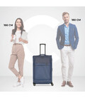 Чемодан Titan PRIME/Navy Maxi Ti391404-20 картинка, изображение, фото