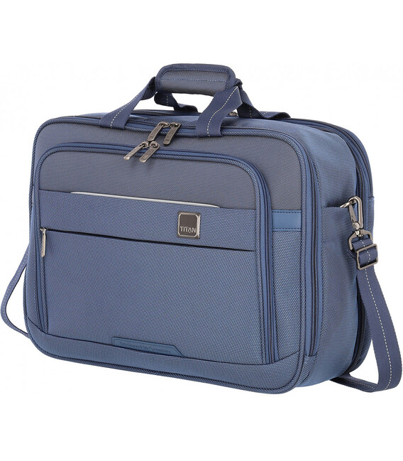 Сумка для ручной клади Titan PRIME/Navy Ti391701-20 фото, картинка, изображение