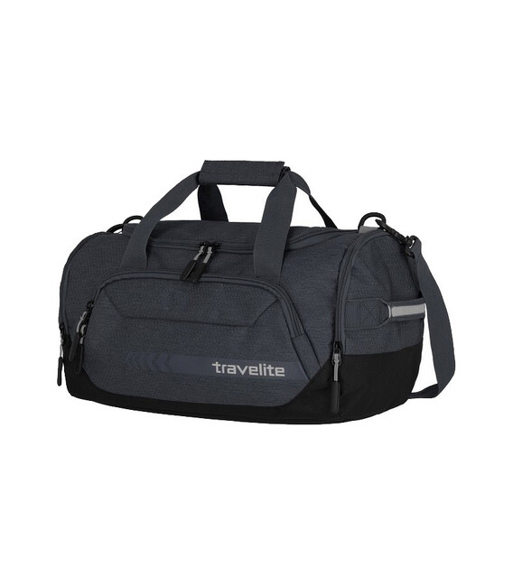 Дорожня сумка Travelite KICK OFF 69/Dark Antracite S Маленька TL006913-04 картинка, зображення, фото