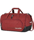 Дорожная сумка Travelite KICK OFF 69/Red TL006914-10 фото, картинка, изображение