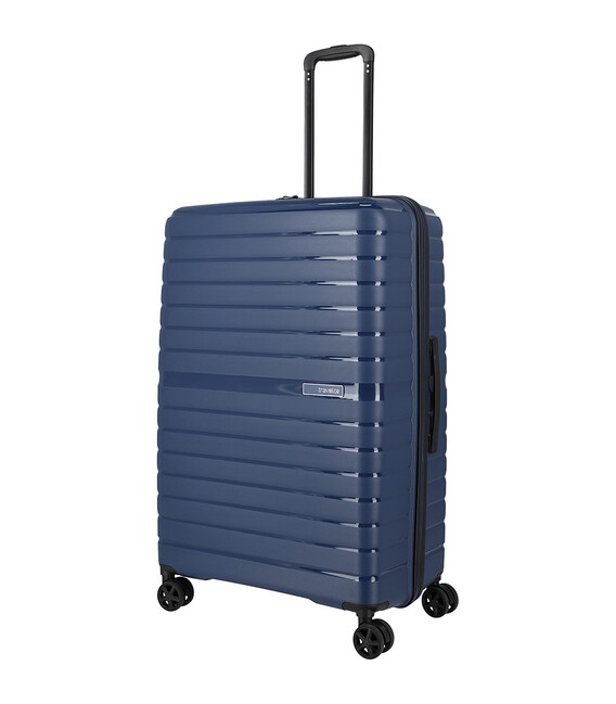 Чемодан Travelite Trient Blue большой L TL076549-24 фото, картинка, изображение