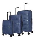 Чемодан Travelite Trient Blue большой L TL076549-24 фото, картинка, изображение