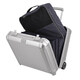 Бізнес-кейс на колесах Travelite Next Silver TL079912-56 - картинка, зображення, фото валізи