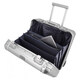 Бізнес-кейс на колесах Travelite Next Silver TL079912-56 - картинка, зображення, фото валізи