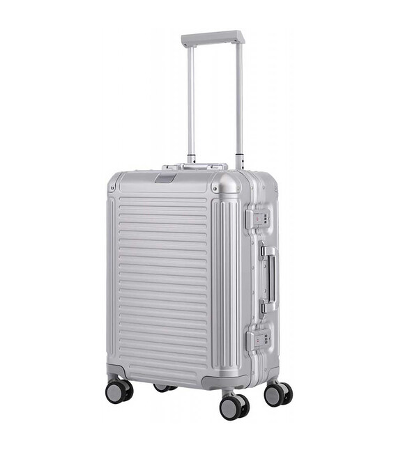 Валіза Travelite NEXT/Silver S Маленька TL079947-56 - картинка, зображення, фото валізи