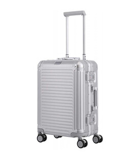 Чемодан Travelite NEXT/Silver маленький S TL079947-56 фото, картинка, изображение