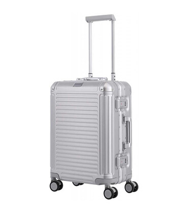 Валіза Travelite NEXT/Silver S Маленька TL079947-56 картинка, зображення, фото