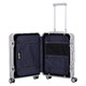 Чемодан Travelite NEXT/Silver маленький S TL079947-56 фото