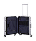 Чемодан Travelite NEXT/Silver маленький S TL079947-56 фото, картинка, изображение