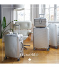 Чемодан Travelite NEXT/Silver маленький S TL079947-56 фото, картинка, изображение