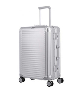 Чемодан Travelite NEXT/Silver средний M TL079948-56 фото, картинка, изображение