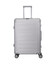 Чемодан Travelite NEXT/Silver средний M TL079948-56 фото, картинка, изображение