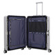 Чемодан Travelite NEXT/Silver средний M TL079948-56 фото