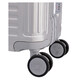 Чемодан Travelite NEXT/Silver средний M TL079948-56 фото
