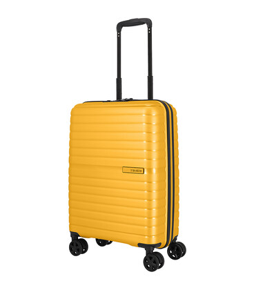 Чемодан Travelite Trient Yellow Mini TL076547-89 фото, картинка, изображение