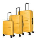 Чемодан Travelite Trient Yellow Mini TL076547-89 фото, картинка, изображение