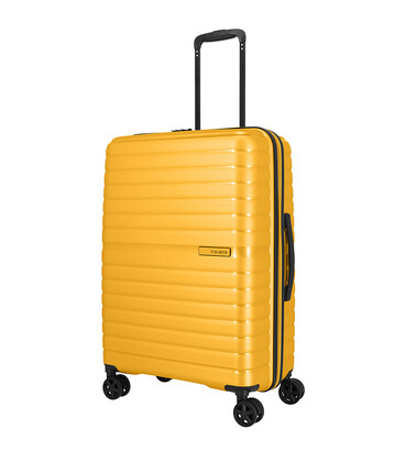 Валіза Travelite Trient Yellow Середня TL076548-89 картинка, зображення, фото