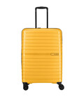 Чемодан Travelite Trient Yellow средний M TL076548-89 фото, картинка, изображение