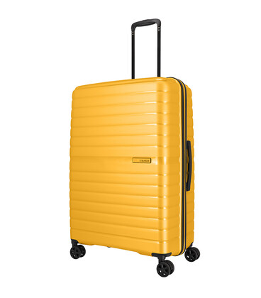 Чемодан Travelite Trient Yellow Maxi TL076549-89 фото, картинка, изображение