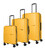 Чемодан Travelite Trient Yellow Maxi TL076549-89 фото, картинка, изображение