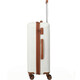 Чемодан Travelite Bali White средний M TL072348-30 фото