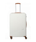 Чемодан Travelite Bali White Maxi TL072349-30 фото, картинка, изображение