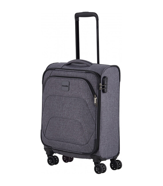 Чемодан Travelite Adria Anthracite маленький S TL080247-04 фото