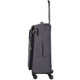 Чемодан Travelite Adria Anthracite средний M TL080248-04 фото