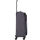 Чемодан Travelite Adria Anthracite средний M TL080248-04 фото