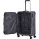 Валіза Travelite Adria Anthracite Середня TL080248-04 - картинка, зображення, фото