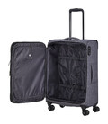 Чемодан Travelite Adria Anthracite средний M TL080248-04 фото, картинка, изображение