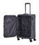 Чемодан Travelite Adria Anthracite средний M TL080248-04 фото, картинка, изображение