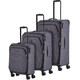 Чемодан Travelite Adria Anthracite средний M TL080248-04 фото