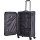 Чемодан Travelite Adria Anthracite большой L TL080249-04 фото