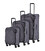 Валіза Travelite Adria Anthracite Велика TL080249-04 картинка, зображення, фото
