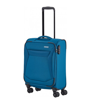 Чемодан Travelite Chios Petrol Mini TL080047-22 фото, картинка, изображение