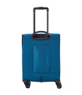 Чемодан Travelite Chios Petrol маленький S TL080047-22 фото, картинка, изображение