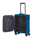 Чемодан Travelite Chios Petrol маленький S TL080047-22 фото, картинка, изображение