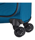 Чемодан Travelite Chios Petrol Mini TL080047-22 фото, картинка, изображение