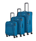 Чемодан Travelite Chios Petrol Mini TL080047-22 фото, картинка, изображение