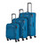 Чемодан Travelite Chios Petrol Mini TL080047-22 фото, картинка, изображение