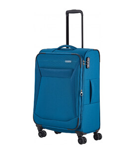 Чемодан Travelite Chios Petrol средний M TL080048-22 фото, картинка, изображение