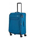 Чемодан Travelite Chios Petrol средний M TL080048-22 фото, картинка, изображение
